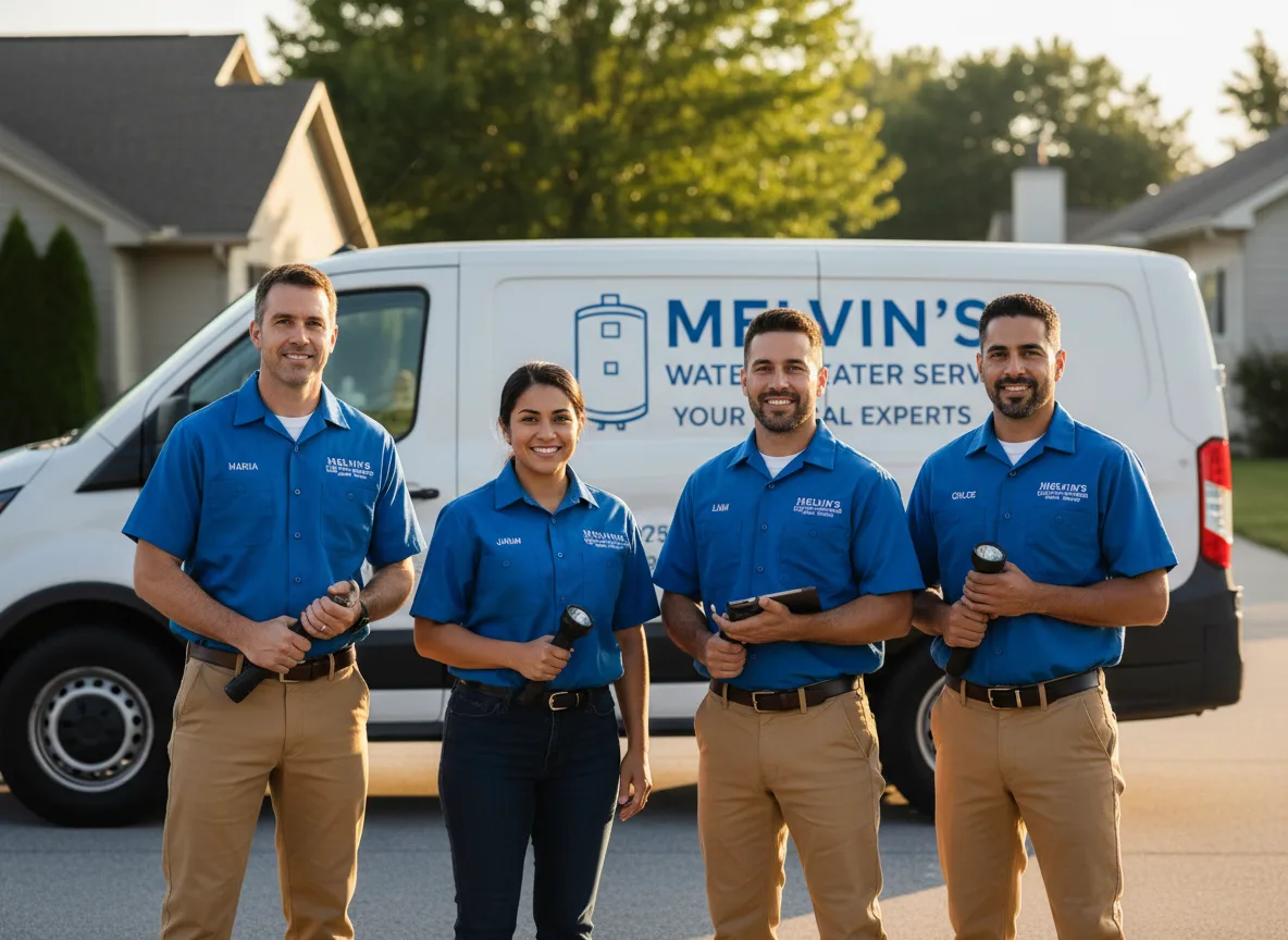 Water Heater Repair company in Austinburg, OH