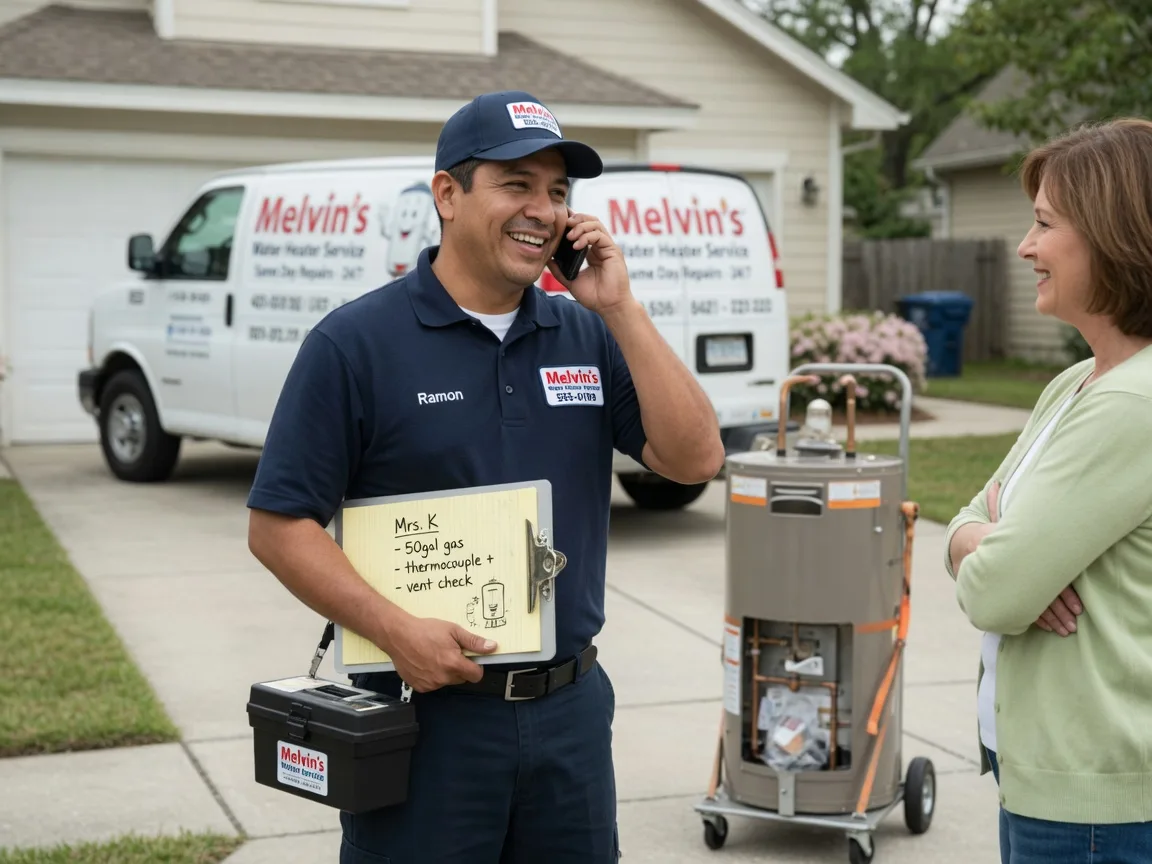 Water Heater Repair Austinburg, OH FAQs